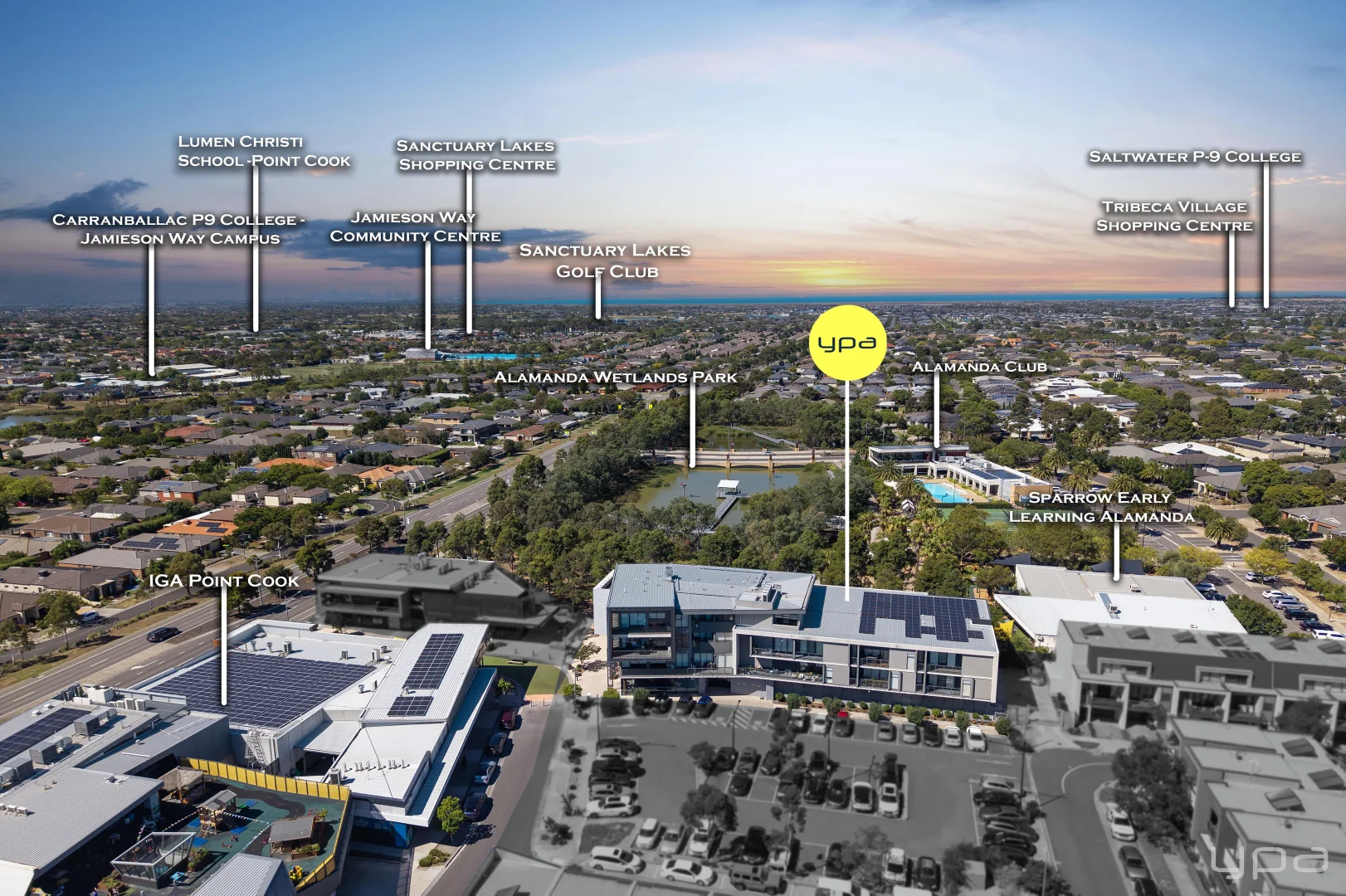 Additional image 15 of 202/18 Tribeca Drive, Point Cook VIC 3030
