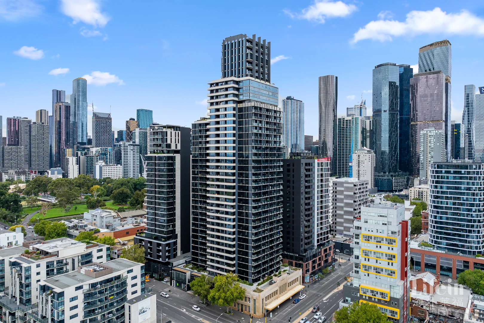 Additional image 3 of 2506/65 Dudley Street, West Melbourne VIC 3003
