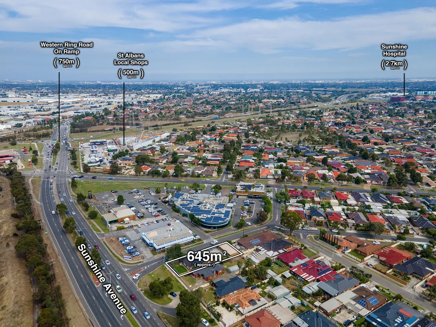 Additional image 21 of 57 Sunshine Avenue, St Albans VIC 3021
