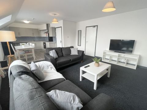 Francis Street, Swansea SA1