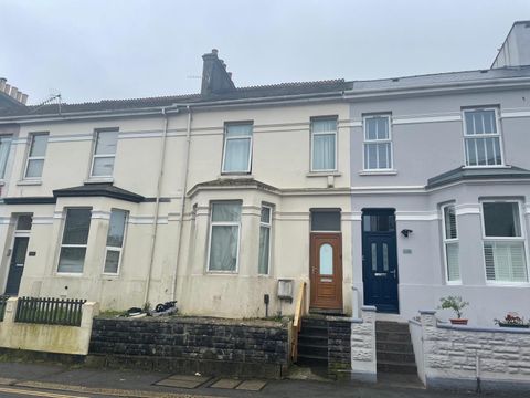 Grenville Road, St. Judes PL4