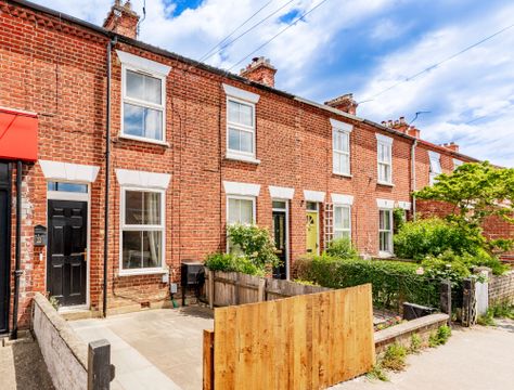 Leopold Road, Norwich NR4