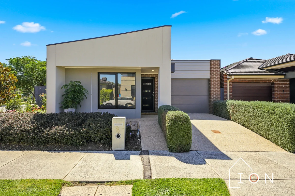 96 Athletic Circuit, Clyde VIC 3978