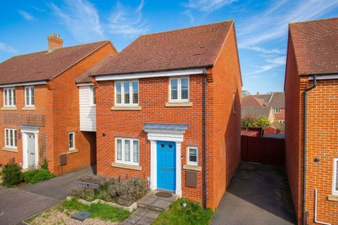Badger Road, The Hampdens, Norwich NR5