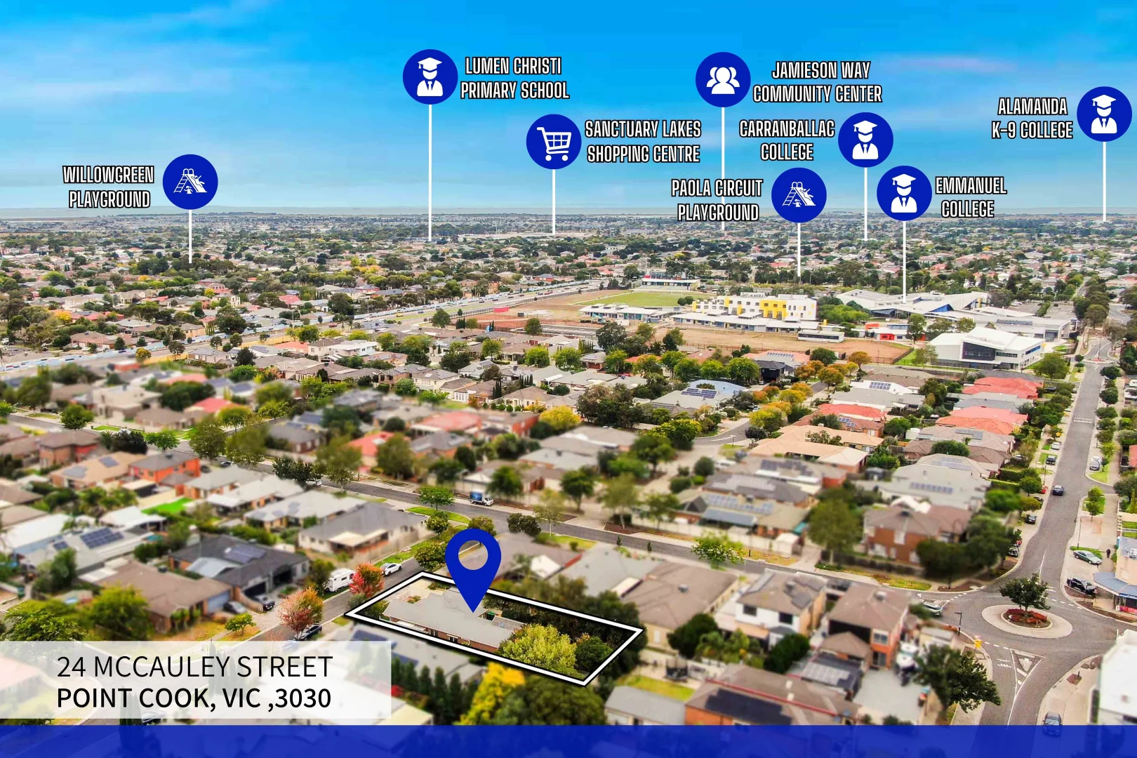 Additional image 24 of 24 McCauley Street, Point Cook VIC 3030