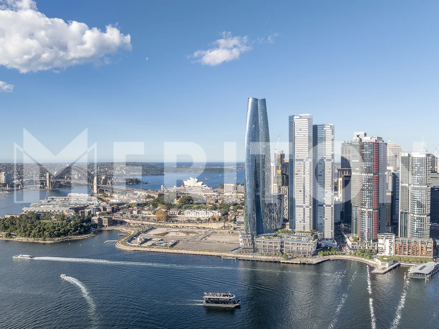 Additional image 33 of 37B/2 Watermans Quay, Barangaroo NSW 2000