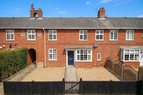 Suckling Avenue, Norwich NR3