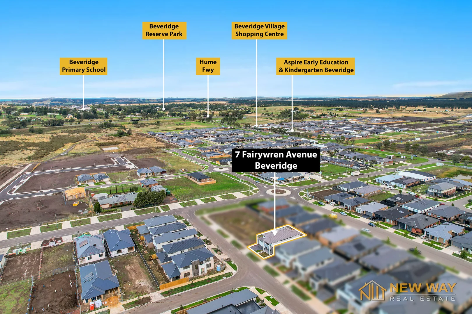 Additional image 32 of 7 Fairywren Avenue, Beveridge VIC 3753