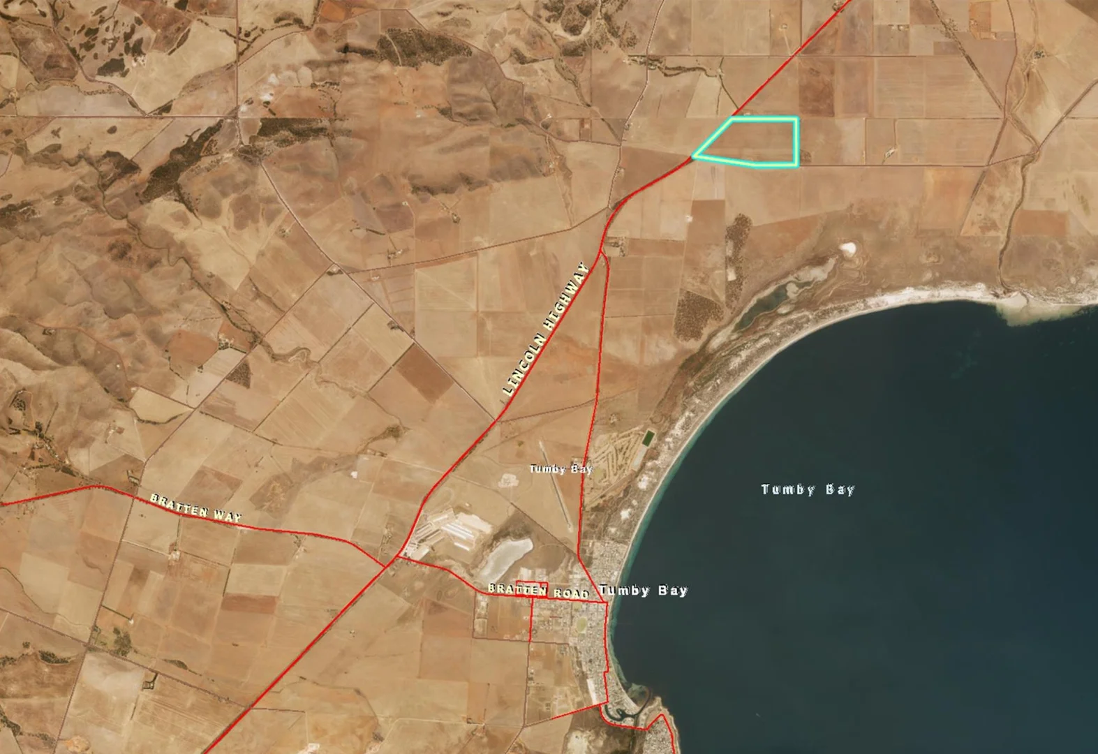 67 South Coast Road, Tumby Bay SA 5605