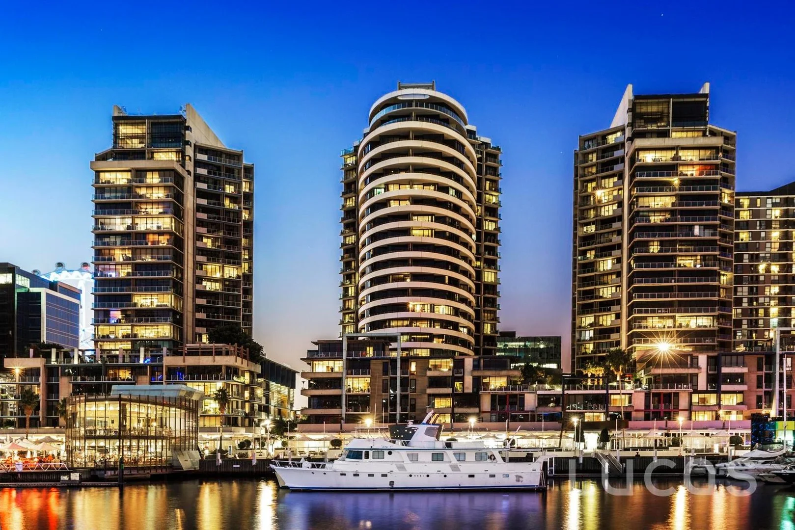 Additional image 11 of 705/15 Caravel Lane, Docklands VIC 3008