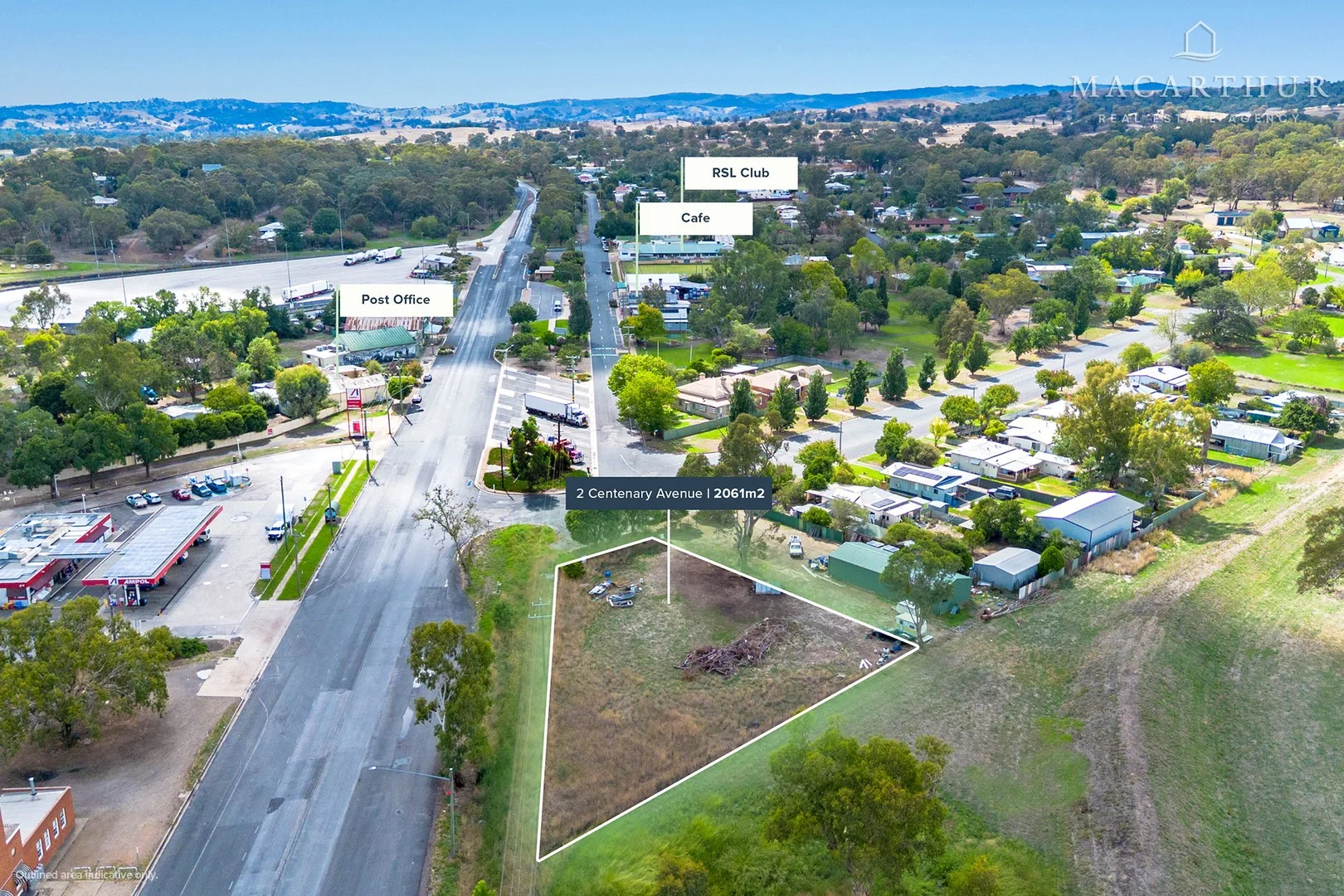2 Centenary Avenue, Tarcutta NSW 2652
