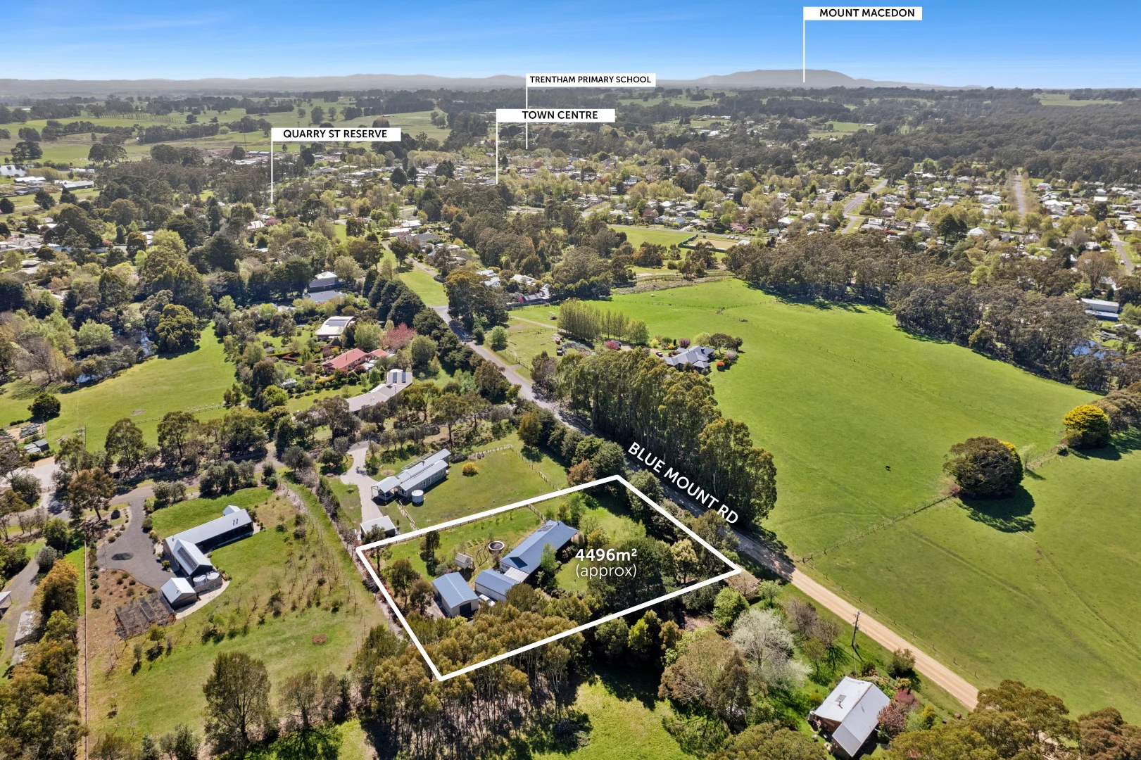 Additional image 20 of 45 Blue Mount Road, Trentham VIC 3458