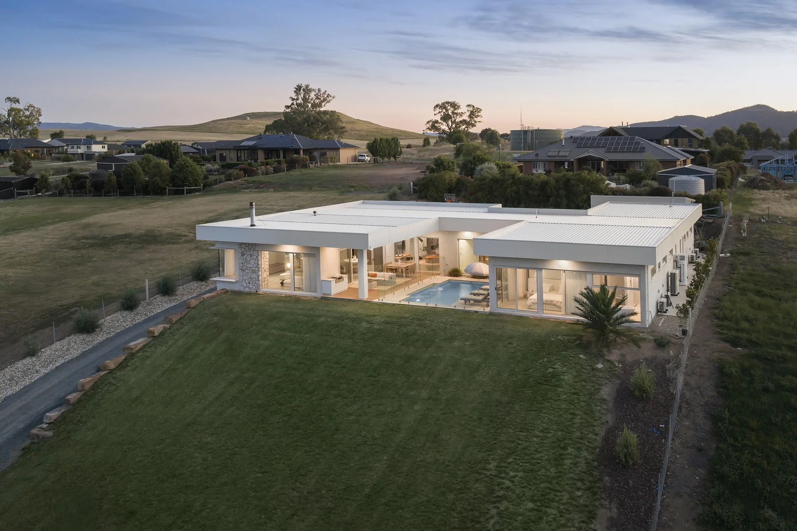 21 Panorama Terrace, Mansfield VIC 3722
