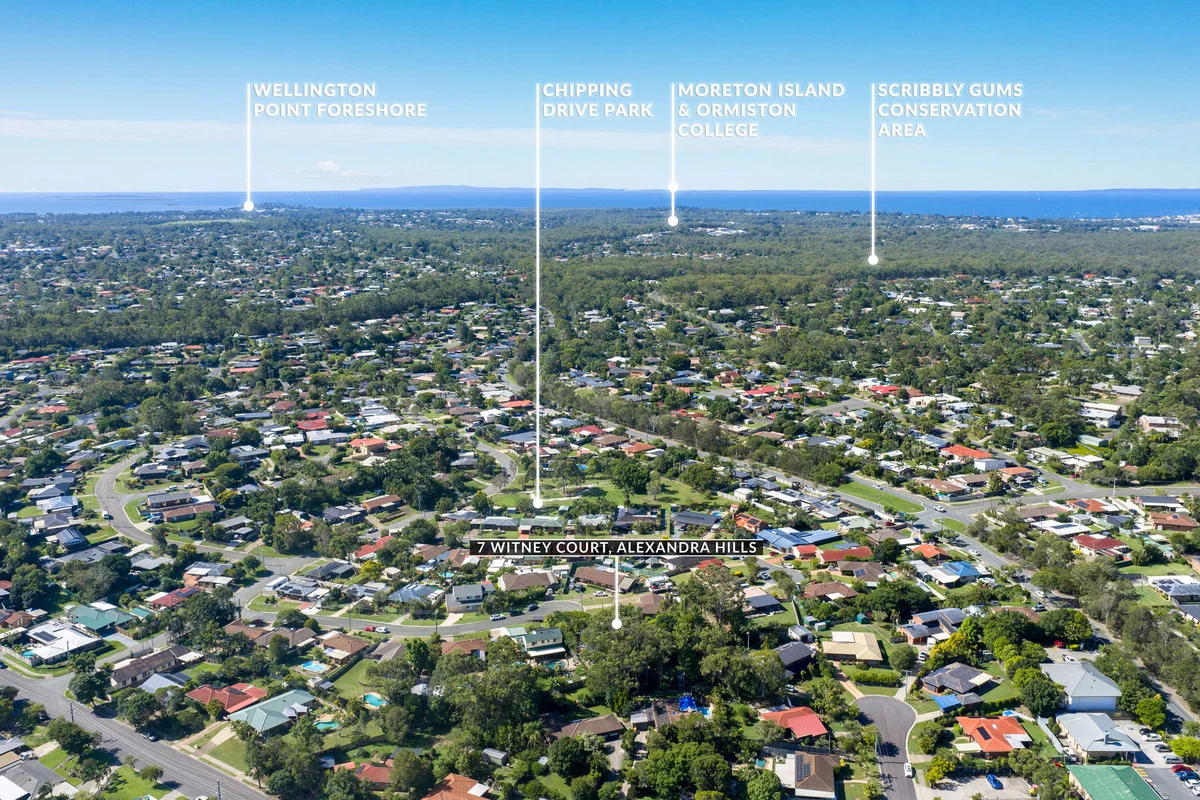 Additional image 33 of 7 Witney Court, Alexandra Hills QLD 4161