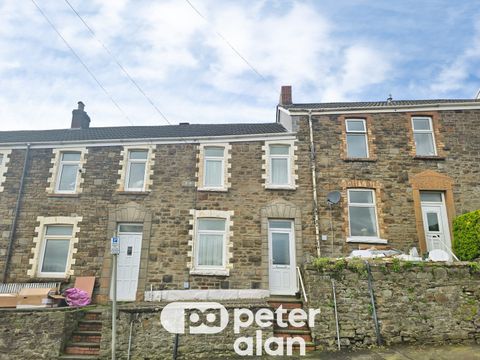 Evans Terrace, Swansea SA1