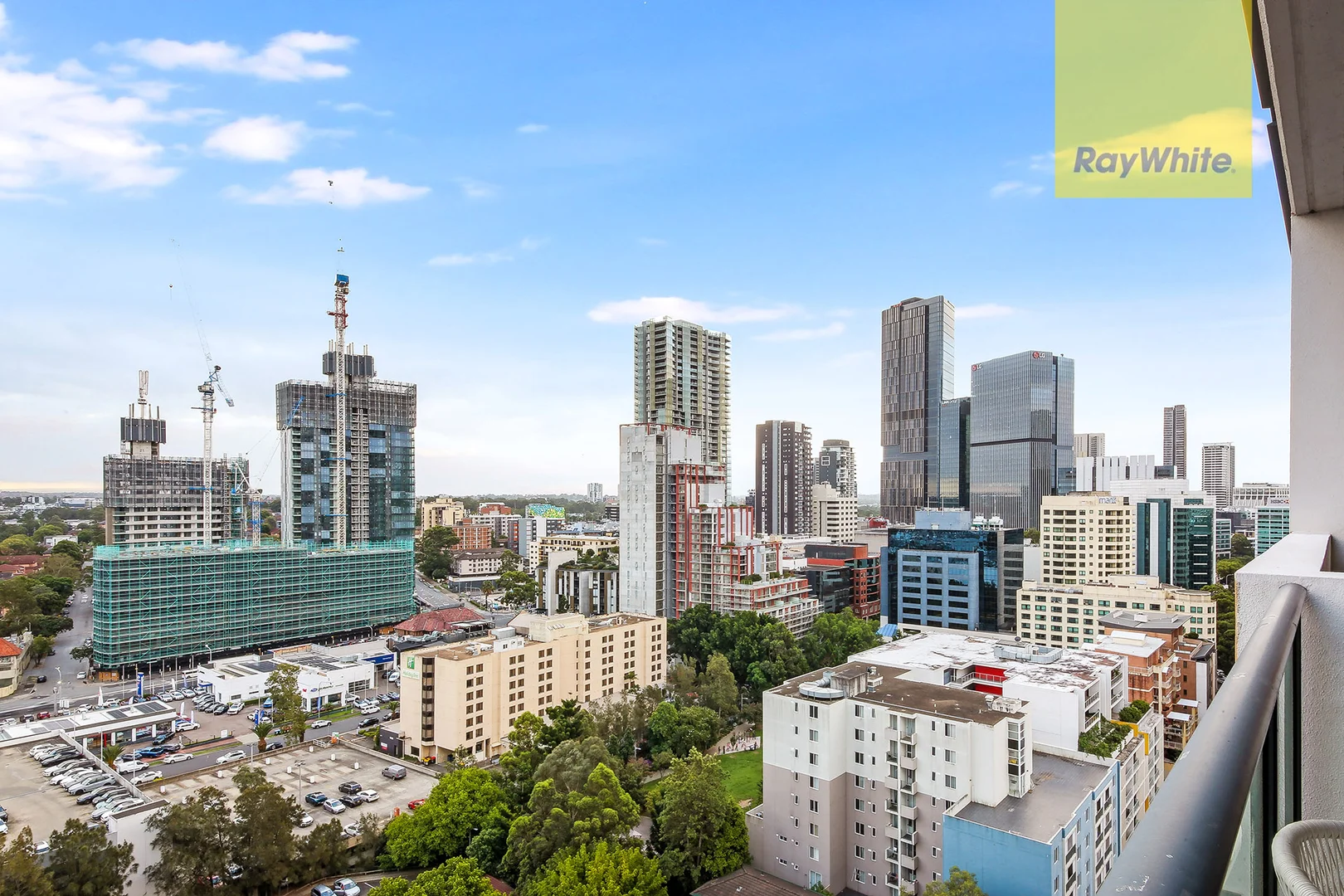 Additional image 11 of 1604B/8 Cowper Street, Parramatta NSW 2150