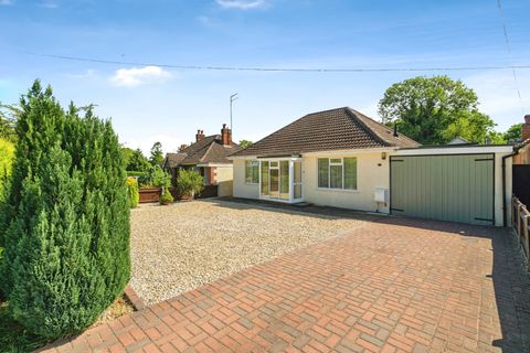 Longwater Lane, Norwich, Norfolk NR5