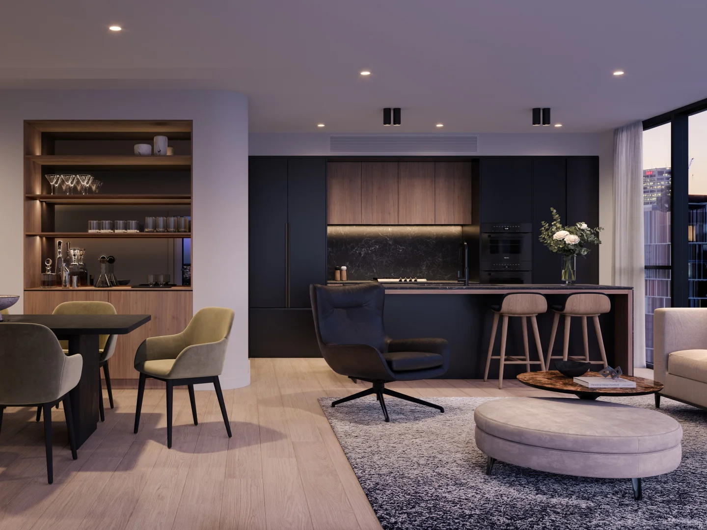 Additional image 2 of 902/16-30 Prospect Street, Kangaroo Point QLD 4169