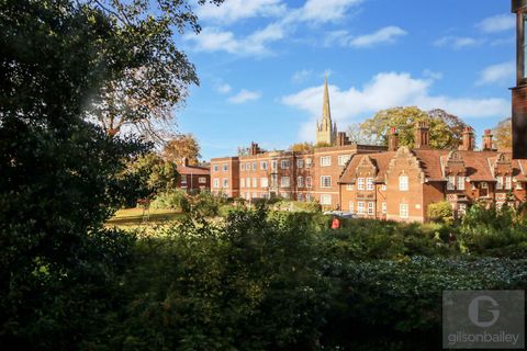 Cavendish Court, Norwich NR1