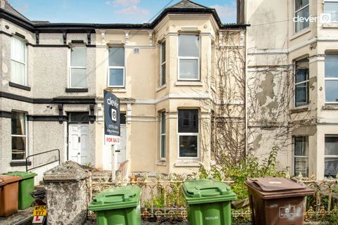 70 Lisson Grove Mutley, Plymouth, Devon PL4