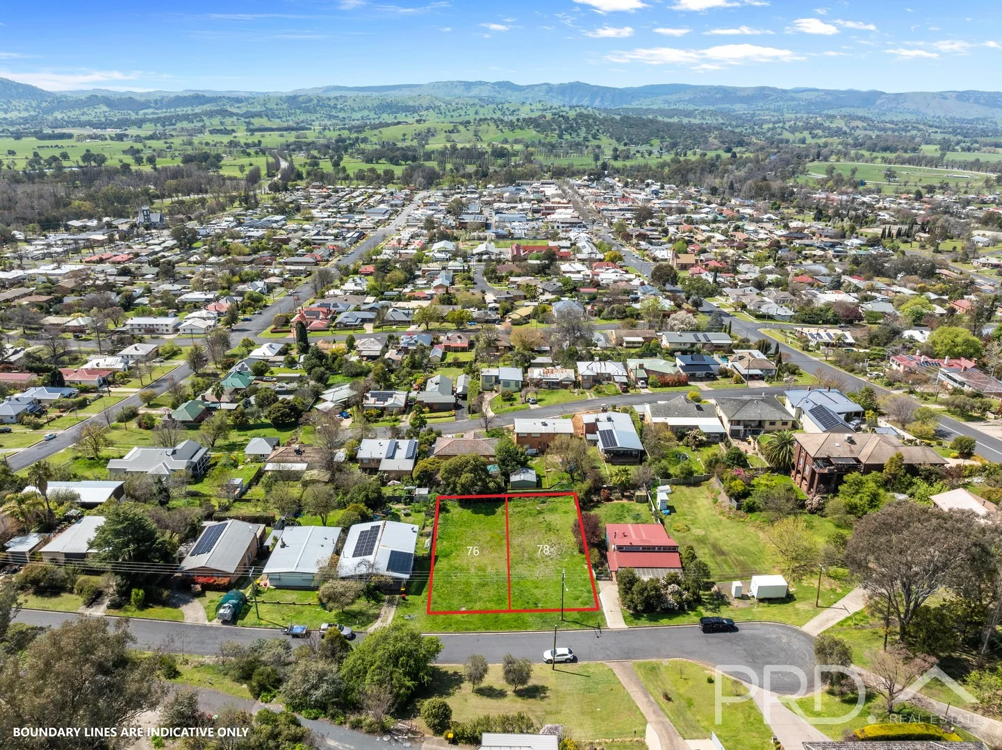 76 & 78 Dalhunty Street, Tumut NSW 2720