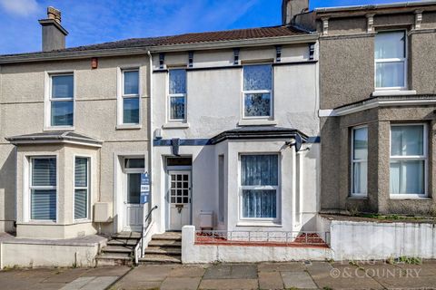 Maida Vale Terrace, Mutley, Plymouth PL4