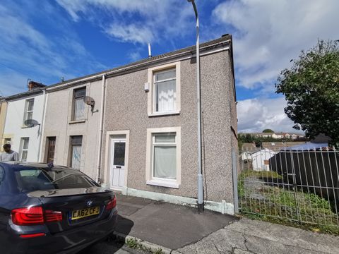 Symmons Street, Swansea SA1