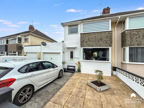 Broomfield Drive, Hooe, Plymouth. PL9