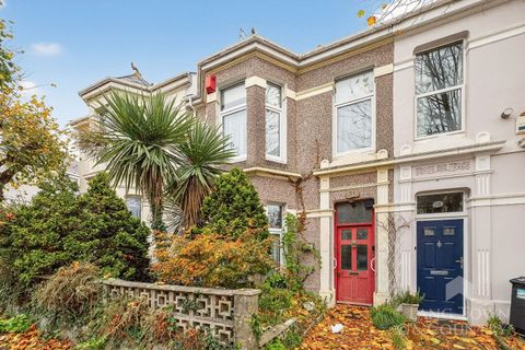 Greenbank Avenue, Greenbank, Plymouth PL4