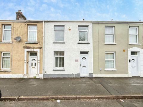 Trinity Place, Pontarddulais, Swansea, West Glamorgan SA4