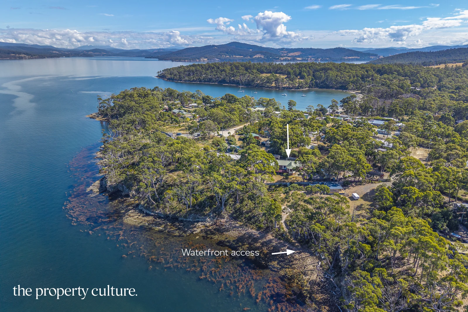Additional image 2 of 36 Cray Point Parade, Eggs And Bacon Bay TAS 7112