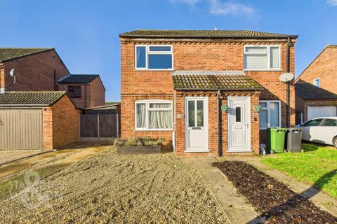 Richmond Road, New Costessey, Norwich NR5