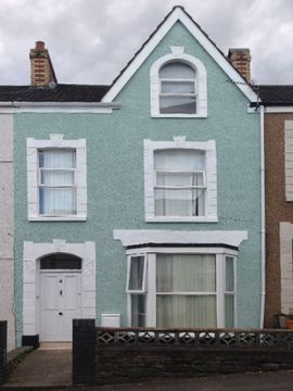 Finsbury Terrace, Swansea SA2