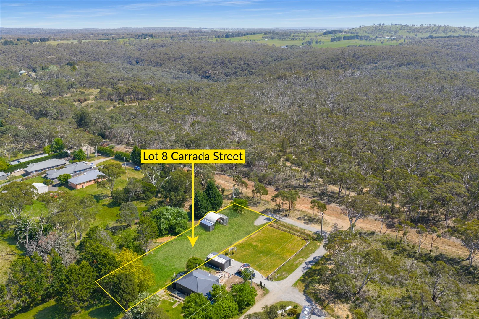 Additional image 4 of Lot 8 Carrada Street, Medway NSW 2577
