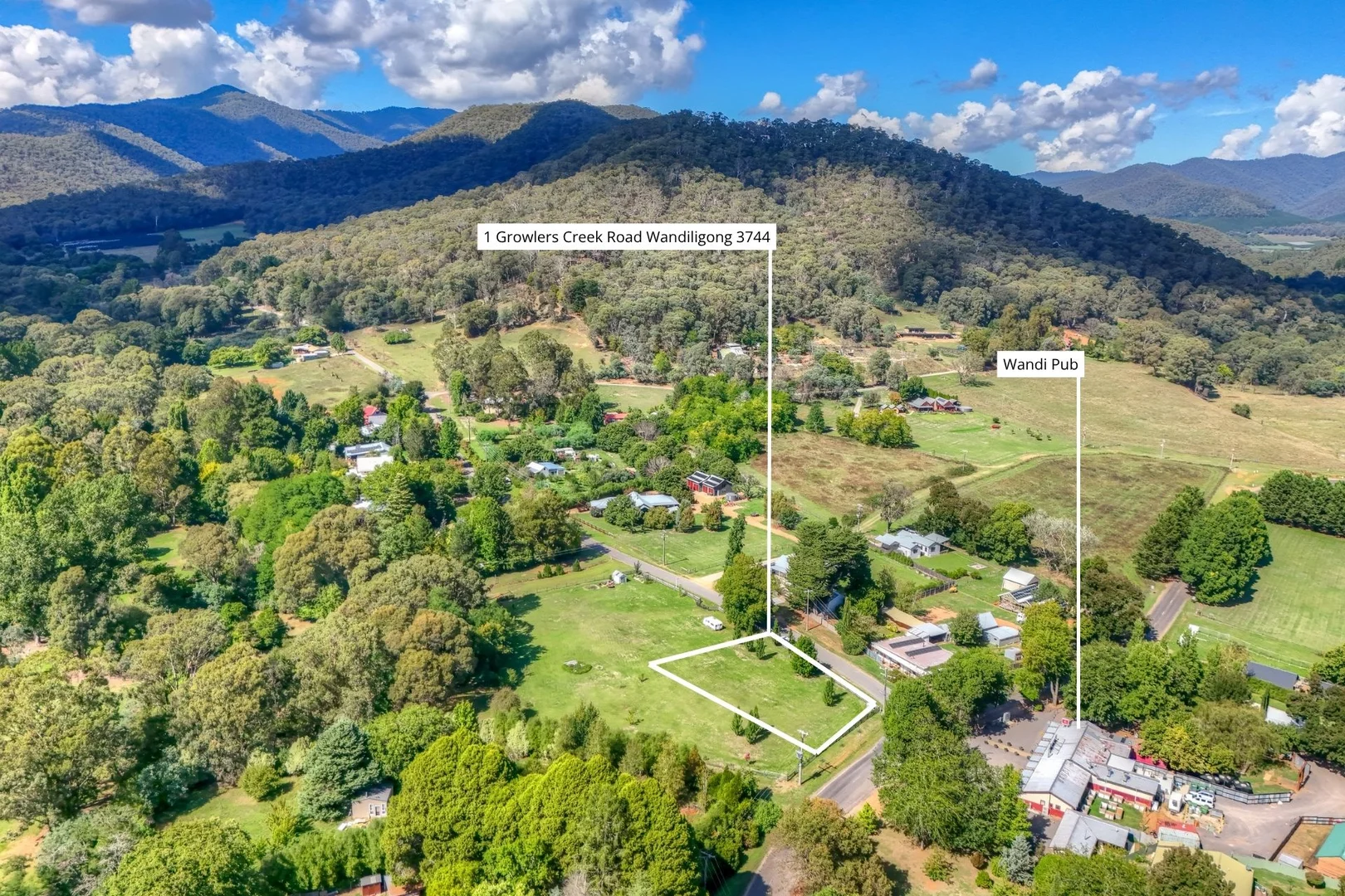 Additional image 4 of 1 Growlers Creek Road, Wandiligong VIC 3744