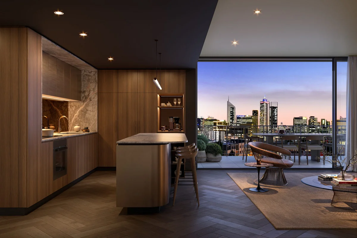 Additional image 7 of 503/139 Lake Street, Perth WA 6000