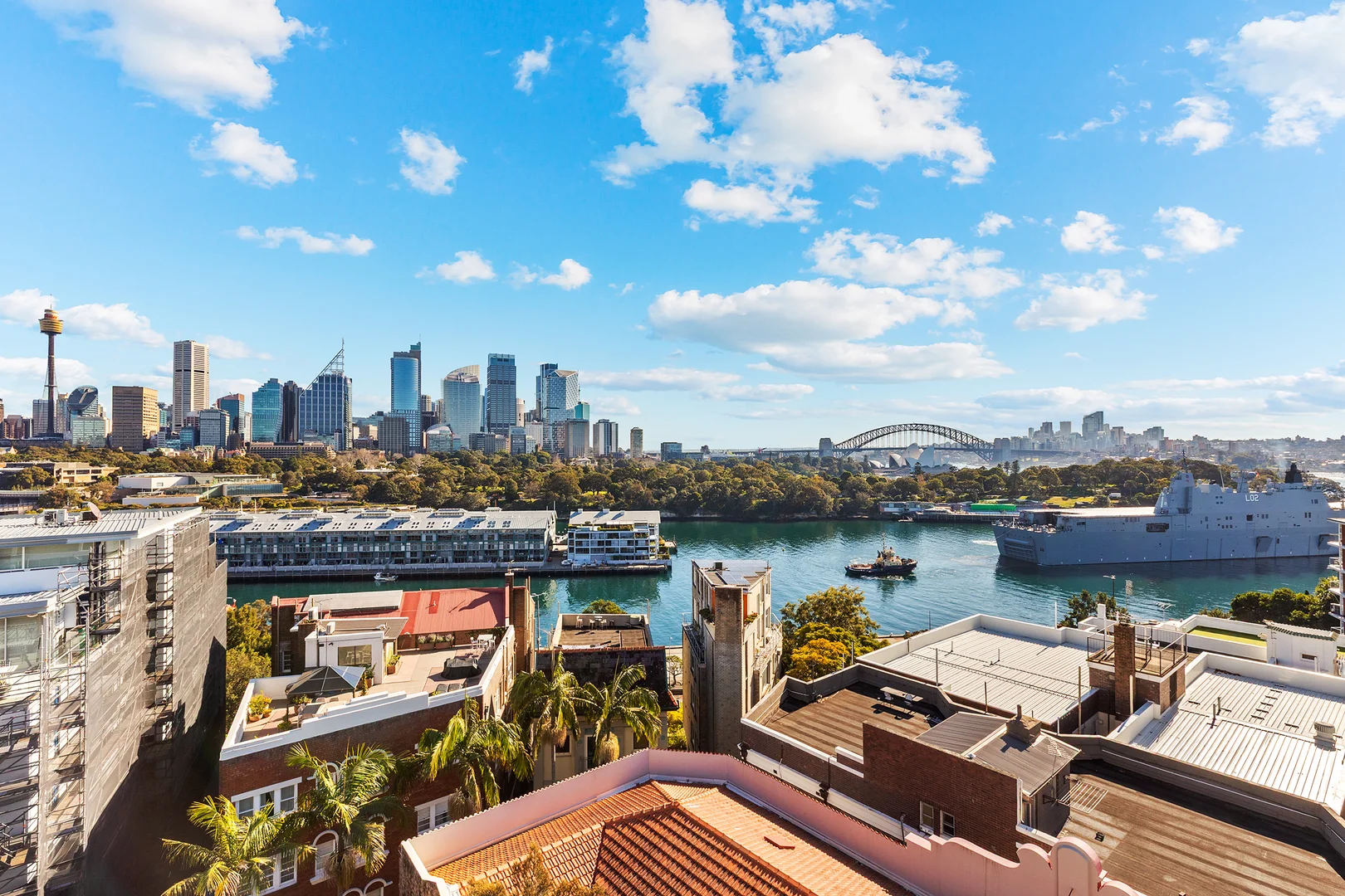 Additional image 7 of 42/15 Wylde Street, Potts Point NSW 2011