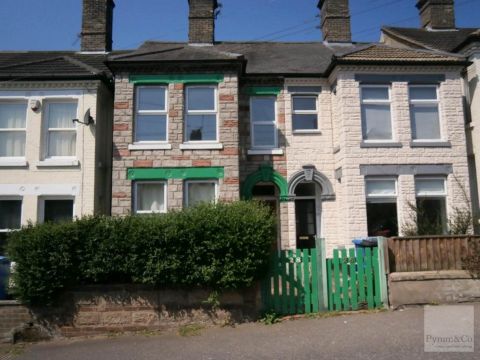 Cedar Road, Norwich NR1, Room to rent