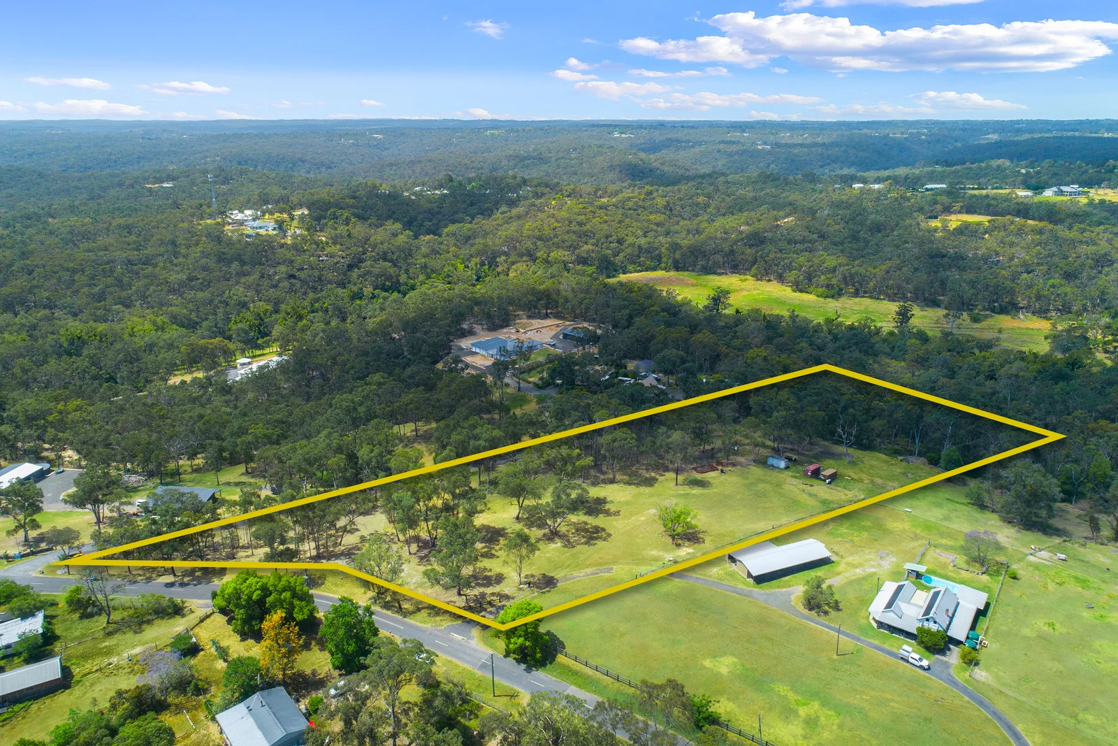 339 Maguires Road, Maraylya NSW 2765