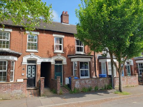 Doris Road, Norwich NR2