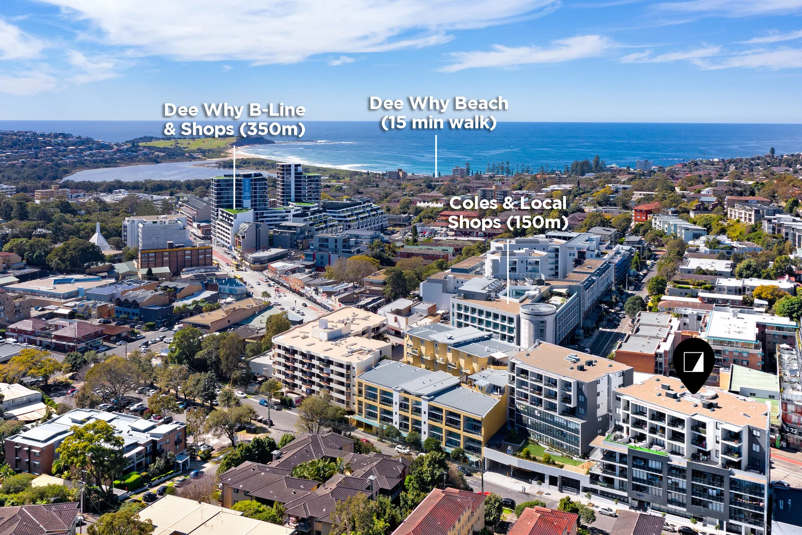Additional image 8 of B405/5 Mooramba Road, Dee Why NSW 2099