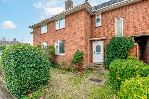 Peckover Road, Norwich NR4