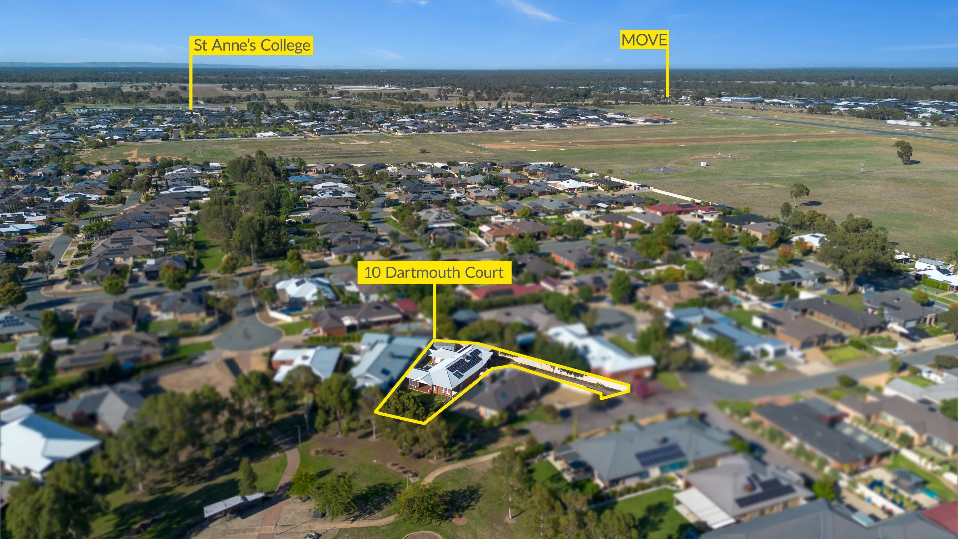 Additional image 16 of 10 Dartmouth Court, Kialla VIC 3631
