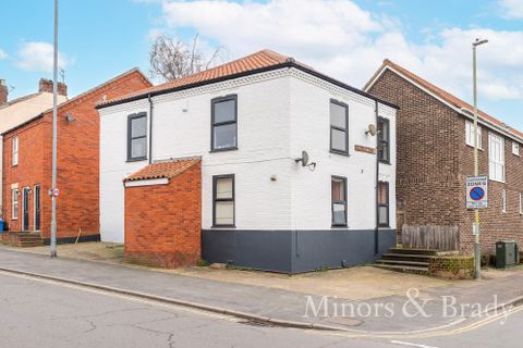 Silver Road, Norwich NR3