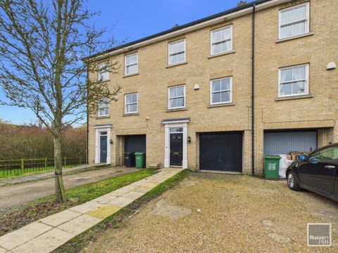 Vanguard Chase, The Hampdens, New Costessey NR5