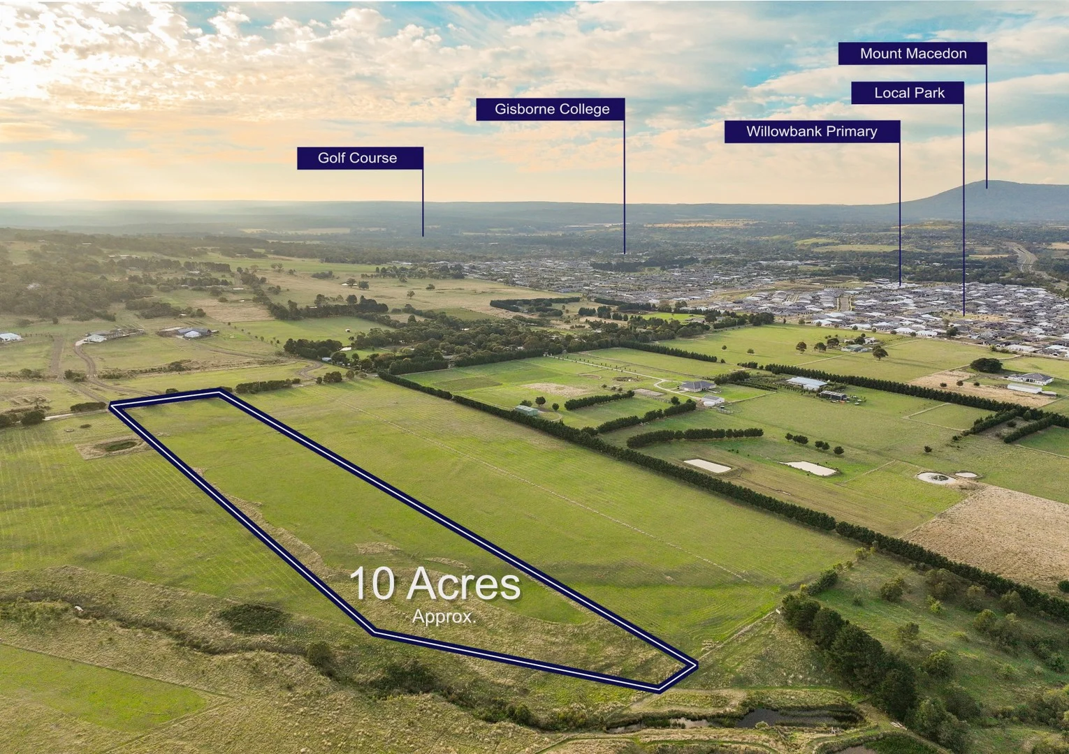 224 McGeorge Road, Gisborne VIC 3437