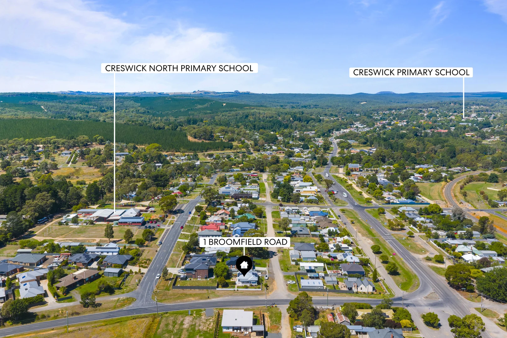Additional image 25 of 1 Broomfield Road, Creswick VIC 3363