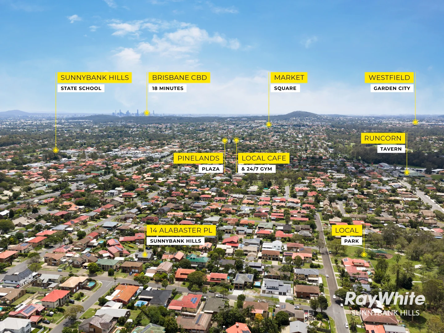 Additional image 24 of 14 Alabaster Place, Sunnybank Hills QLD 4109