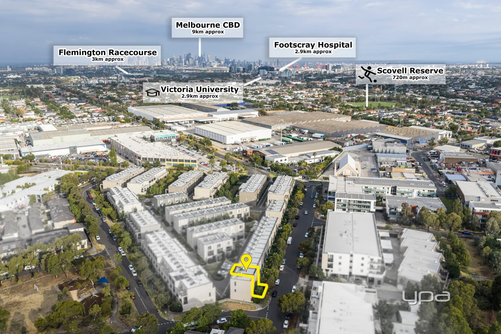 Additional image 15 of 23 Crefden Street, Maidstone VIC 3012