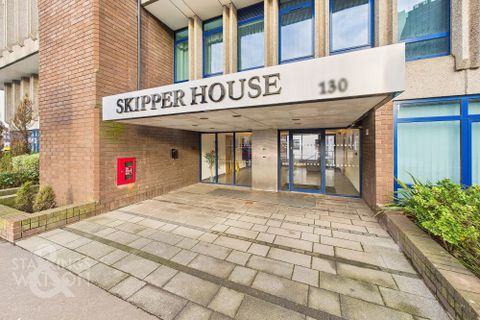 Skipper House, Ber Street, Norwich NR1